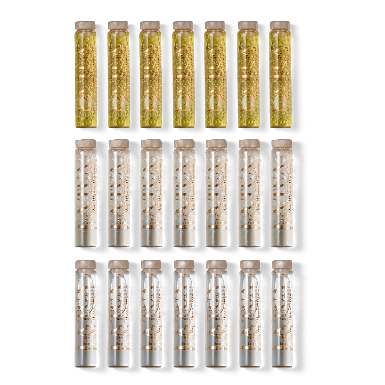AMPULLEN SET