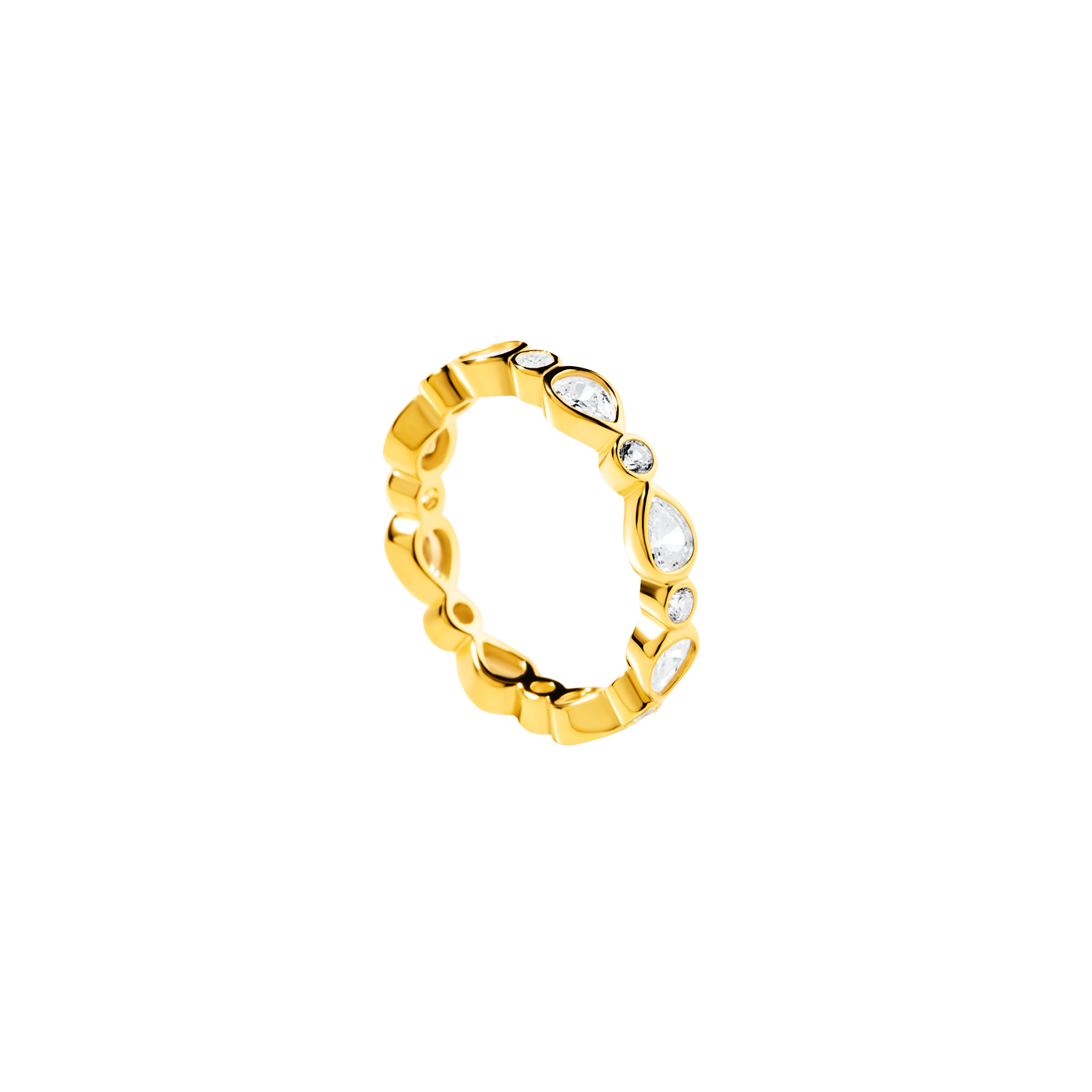 AMAYA RING 18K