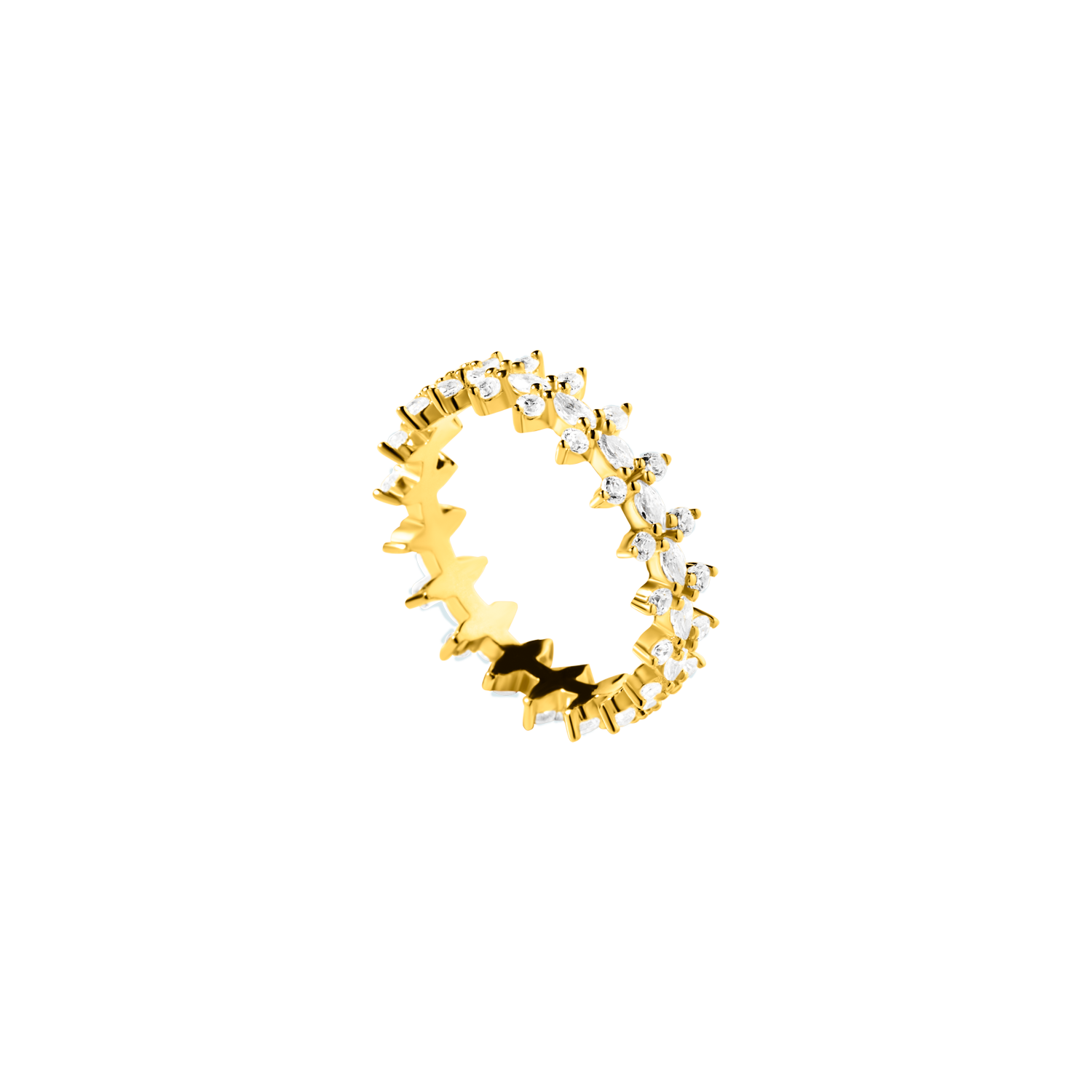 GWENN RING 18K