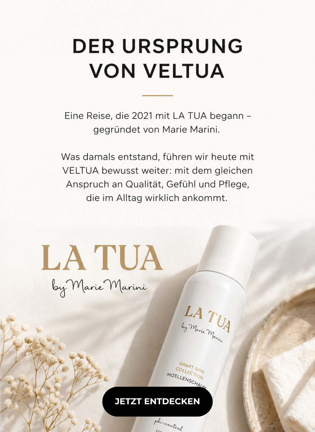 VELTUA Bewertung