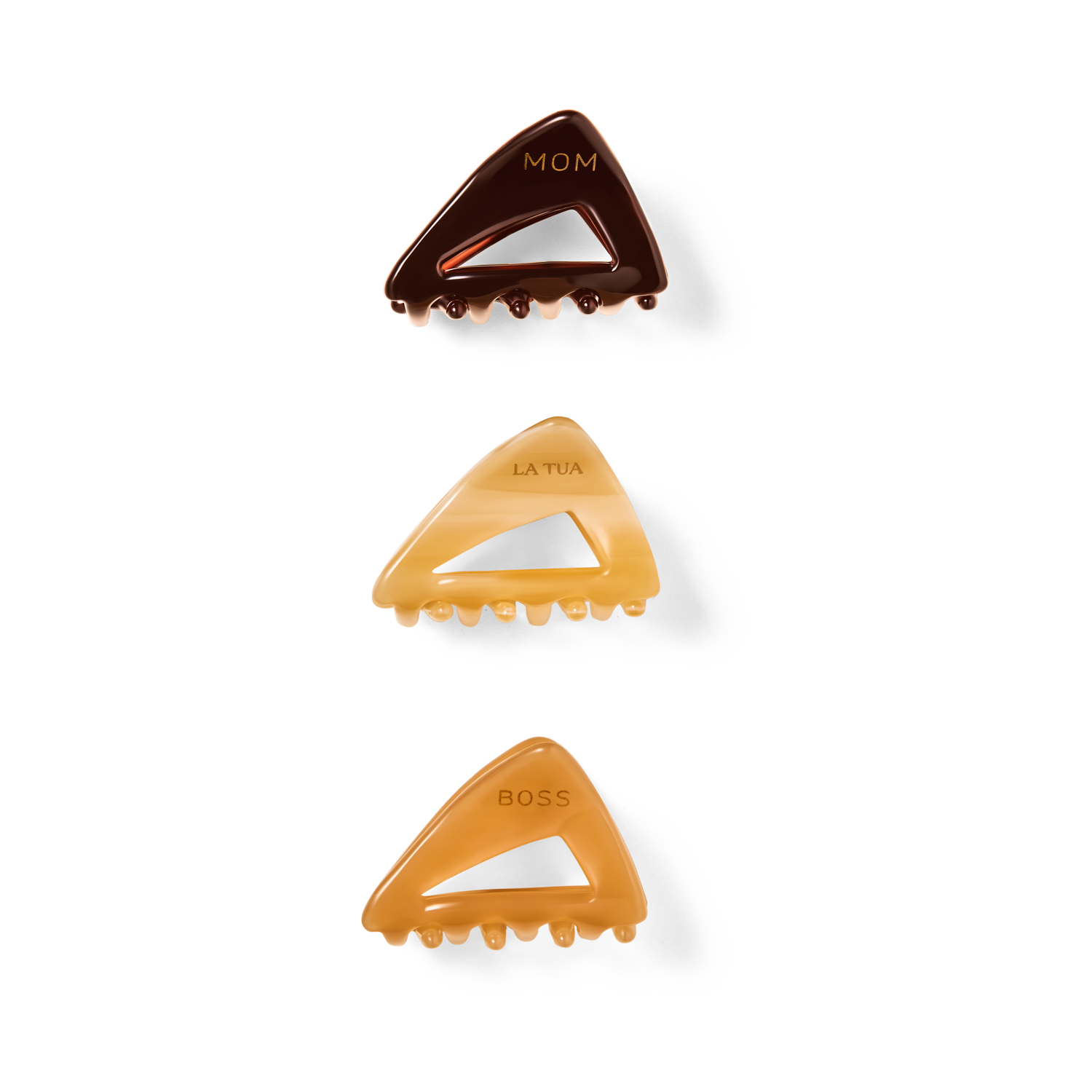 HAARKLAMMER SMALL