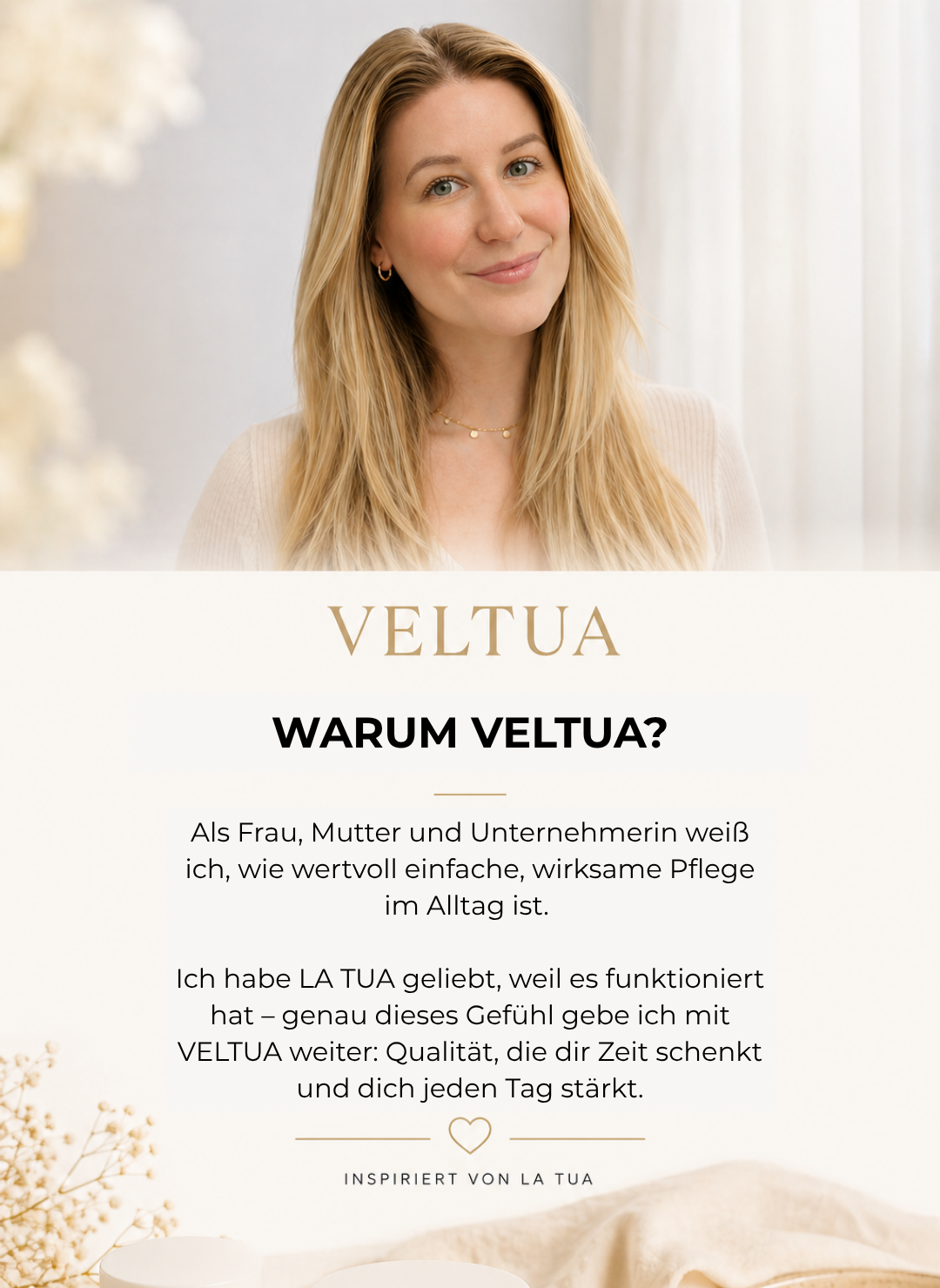 VELTUA Bewertung