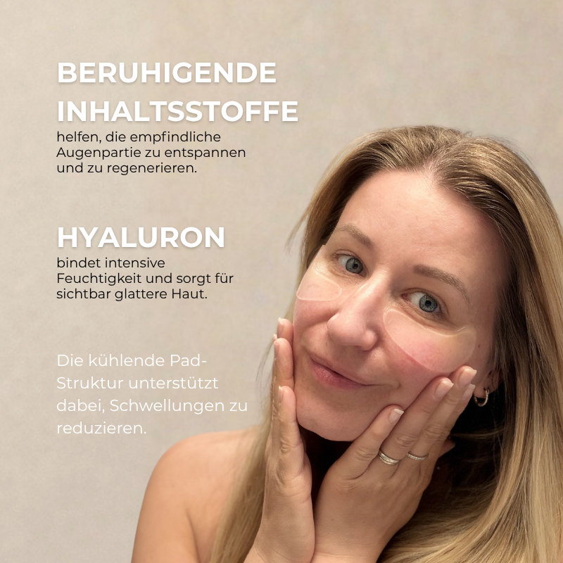 HYALURON AUGENPADS