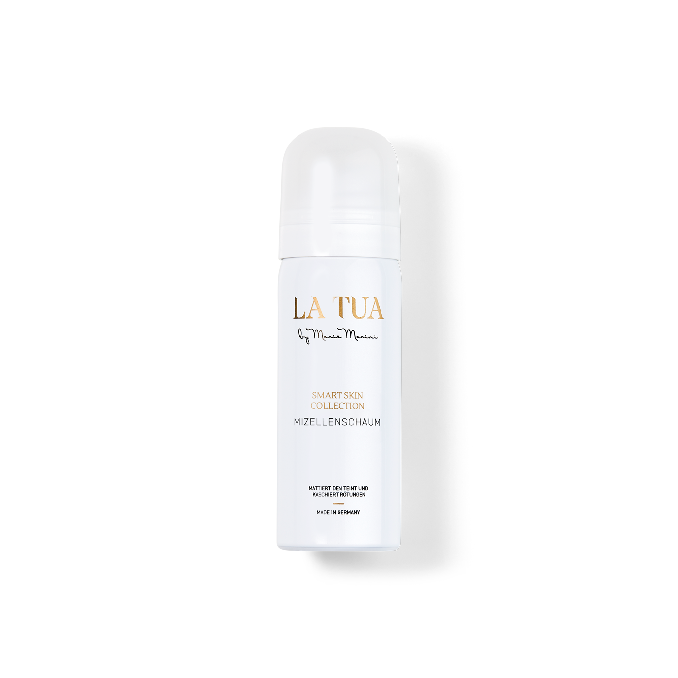 VELTUA Mizellenschaum für sanfte Gesichtsreinigung mit Mizellen-Technologie