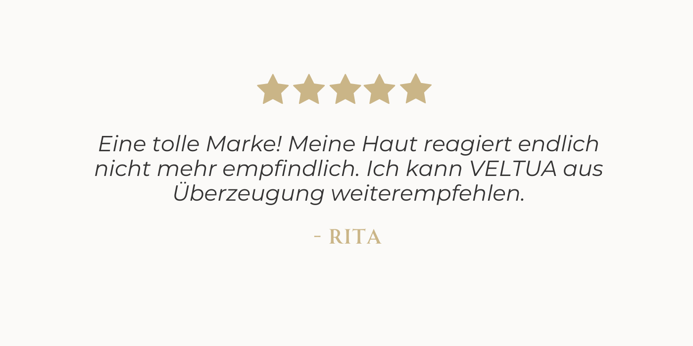 VELTUA Bewertung