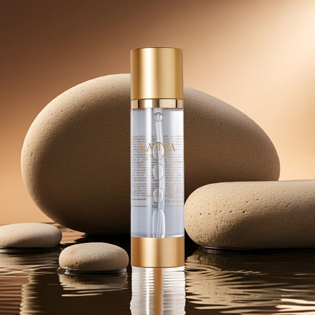 PFLEGENDES KÖRPERÖL